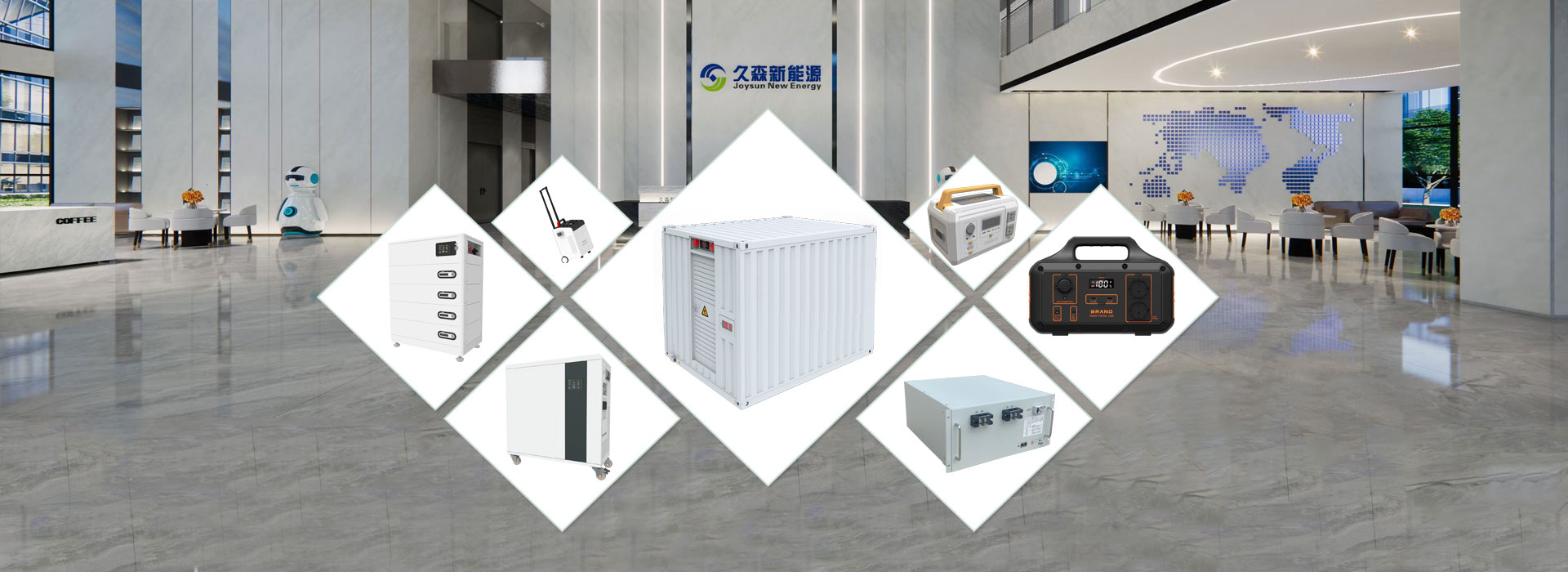 Producenter af lithium batterimoduler